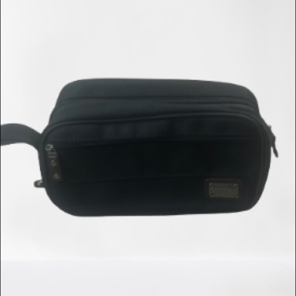 Men’s Fossil Nylon Canvas Toiletries Bag
